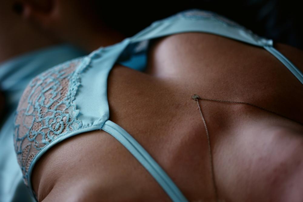 nuisette bleue nuit