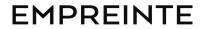 empreinte logo