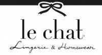 le chat logo
